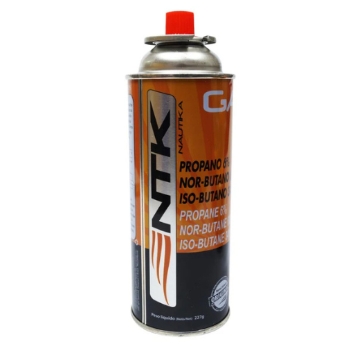 Gas Butano en Aerosol