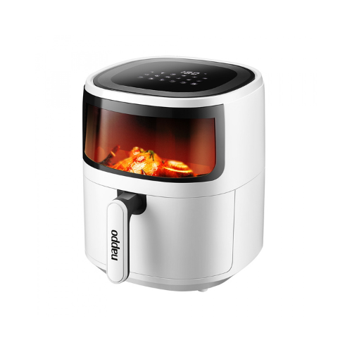 Freidora Digital Nappo sin aceite 5,7l Nef-129 con visor WH