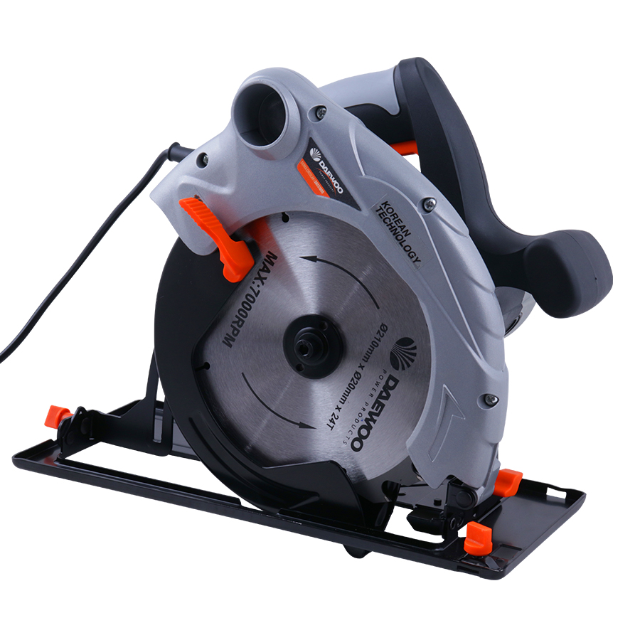 Sierra Circular 1800w Daewoo