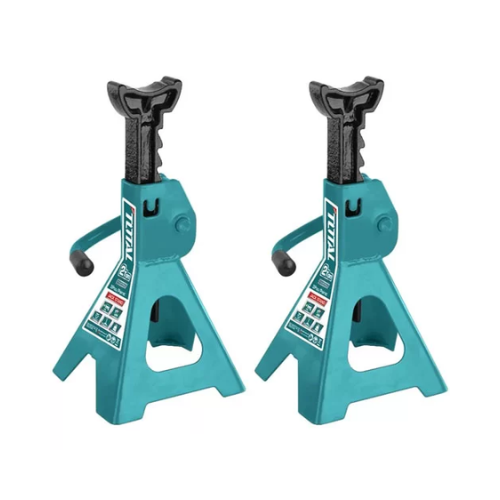 Caballete Trípode para Automóvil Total 2Tn 2unid THJS0201