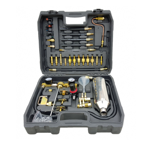 Set Limpiador de Inyectores de Combustible para Automóviles RT13079