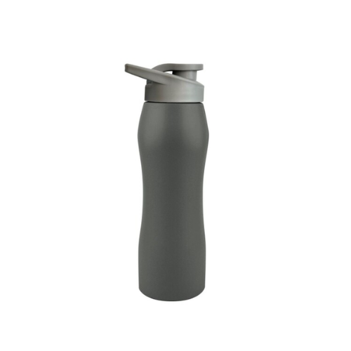 Caramañola 750ml Acero Gris Claro Mate Selecta
