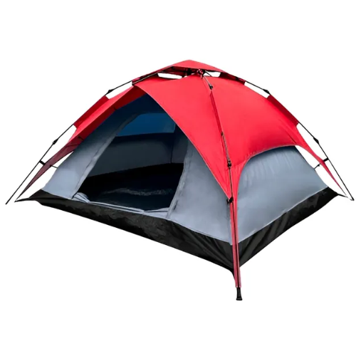 Carpa Para Camping Para 4 Personas SUMAX