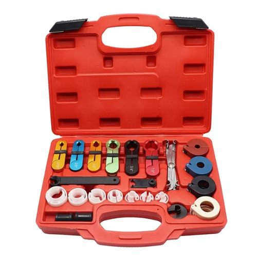 Set de Herramientas de Descosnexión Rápida de tubos  22 Piezas