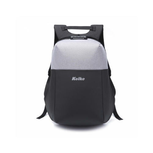 Mochila Anti-Robo Impact Con Candado Kvm-532