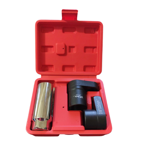 Extractor Sensor de Oxigeno de 22 mm (7/8"), 3/8" y 1/2" 3PZ RT-02043