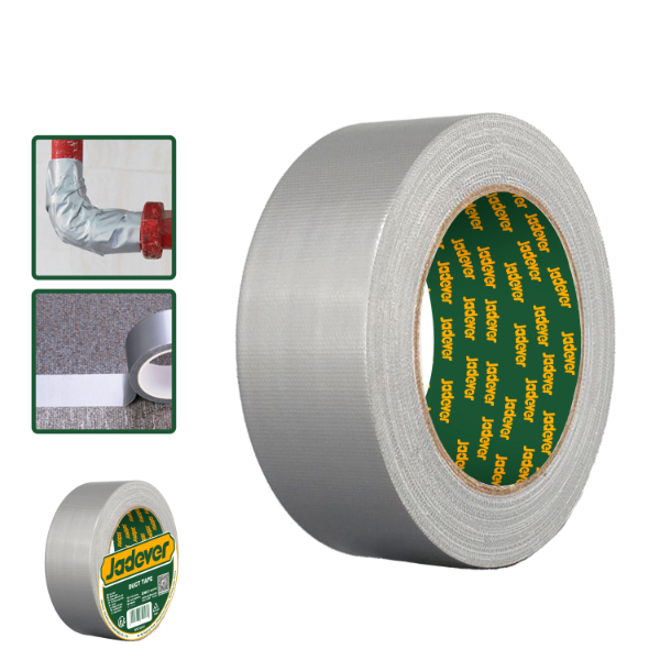 Cinta Racing Gris (25m x 48mm)Jadever x Un. JDVT2H12