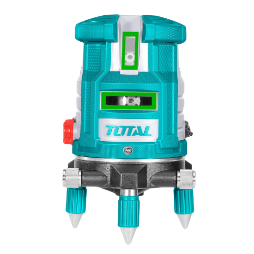 Nivel Laser 30mt Verde Total Tll305205
