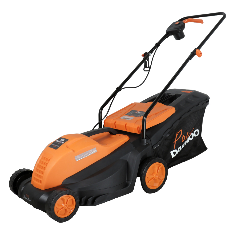 Cortacesped Daewoo 1500w Alt. Reg con rec