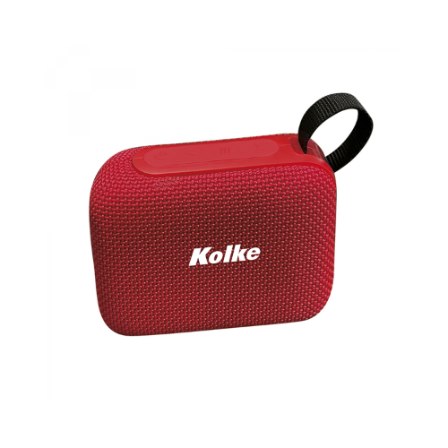 Parlante Inalambrico Joybox Kpp-697 Rojo