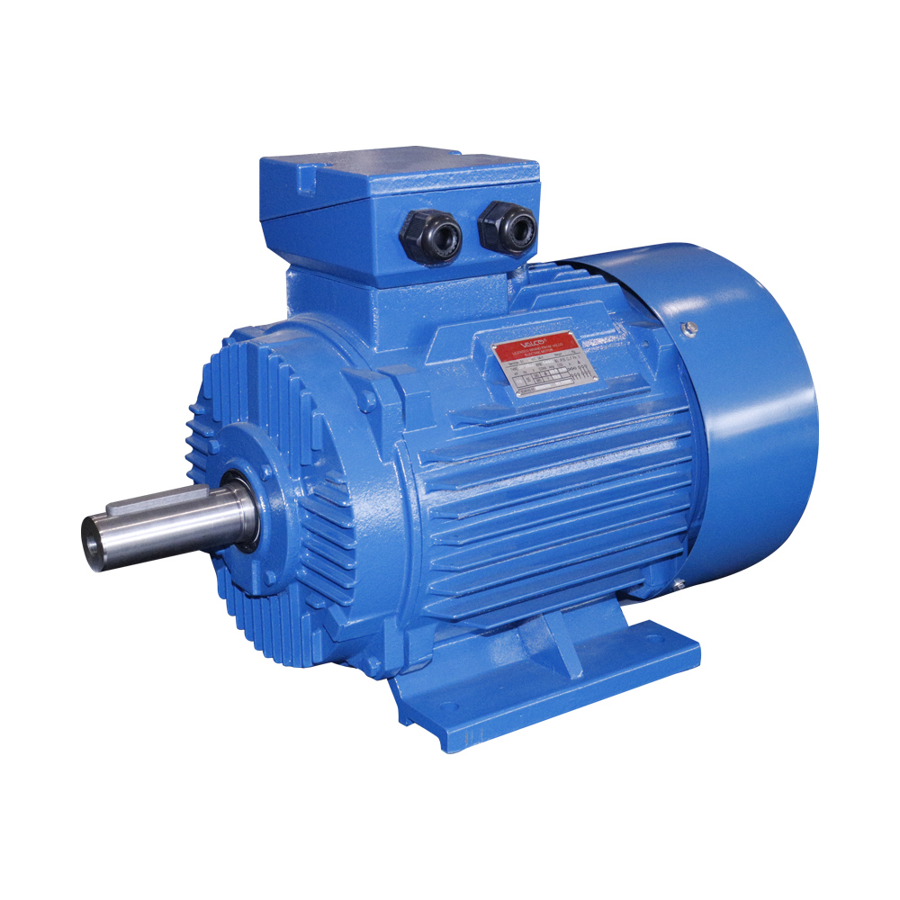 Motor Eléctrico Valco Cdf  20hp 4p 380/660v Ip-55