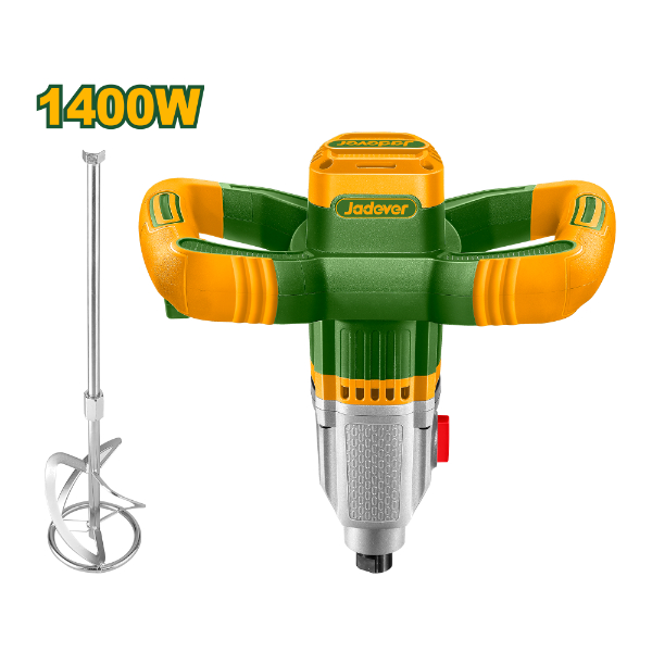 Mezclador Electrico 1400w (0-800rpm) Jadever Caja JDMX151408