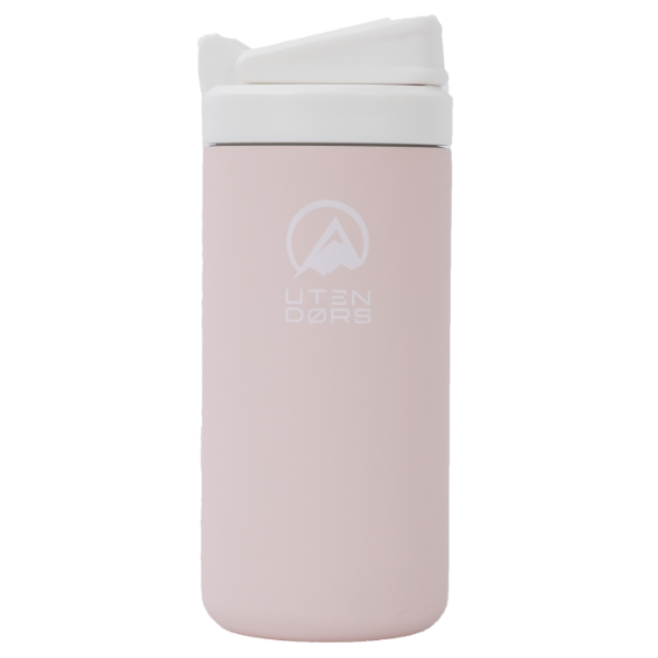 Termo Kids 355ml TPG Rosado. RG. Utendors (B) DA-717V-RSP