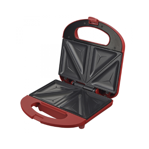 Sandwichera Nappo Doble Roja Nes-158v