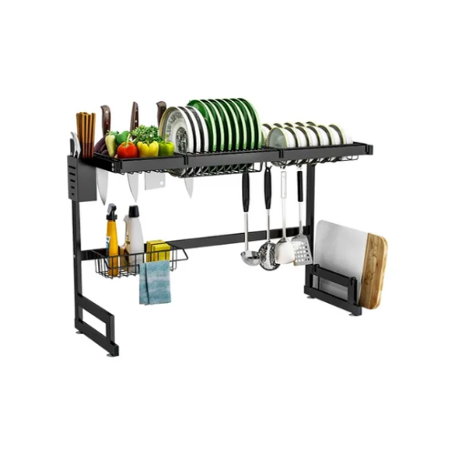 Escurridor de Vajilla Decoteam 65x32x52 Dce-026
