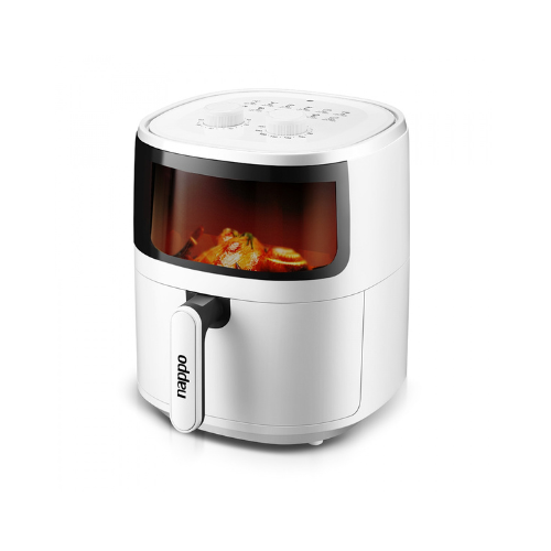 Freidora Nappo Nef-148 5.7 Mec Blanca