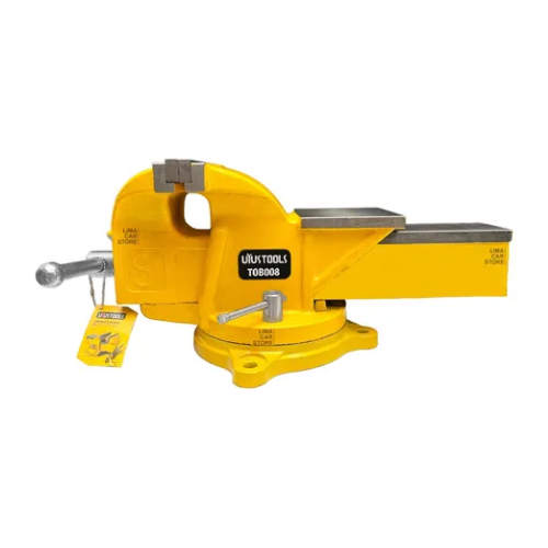 Prensa Morsa Tornillo de Banco 8" Uyustools