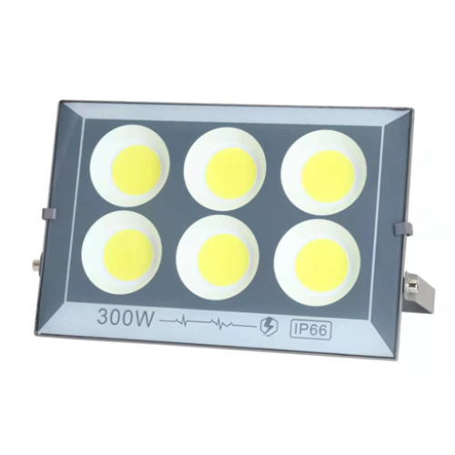 Reflector Led 300W 6 Led Luz Fria