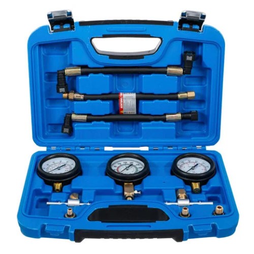 Comprobador de Presión Combustible BGS Technic 74355 11pzs