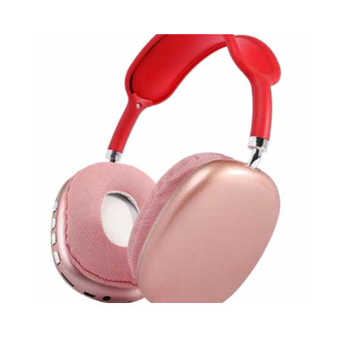 Auricular Inalambrico Kolke Surround Kab-633 Rosa