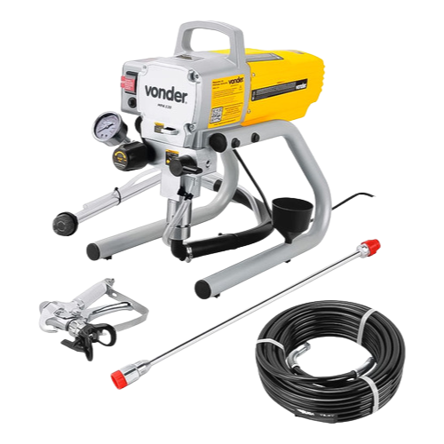 Maquina para Pintar Airless Mpa120 Vonder