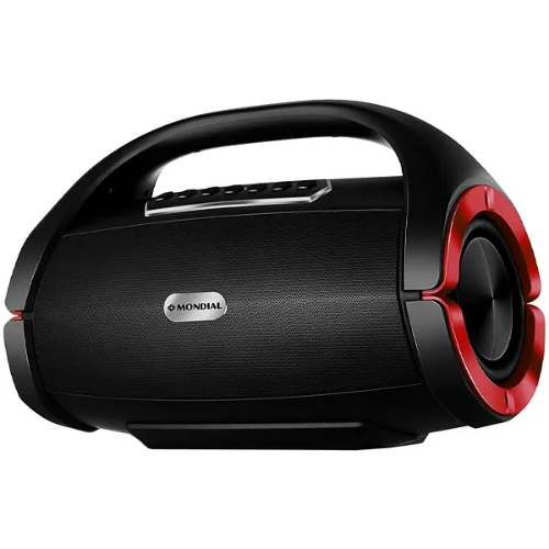 Parlante Mondial Monster Sound SK-06 150W RMS Bluetooth/Radio