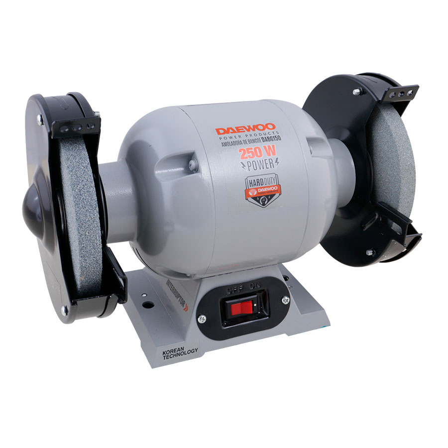 Amoladora de Banco 200w Daewoo