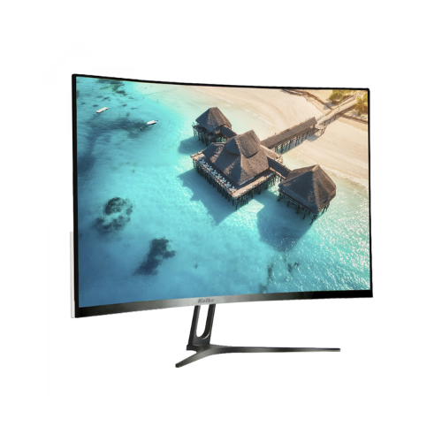 Monitor Led 23.6" Curvo Full Hd Kes-461