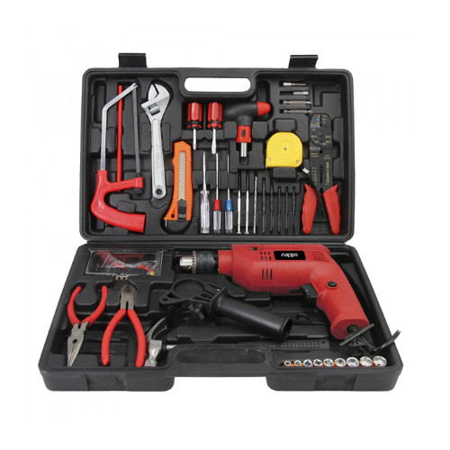 Kit de Herramientas Nappo Nhk-008