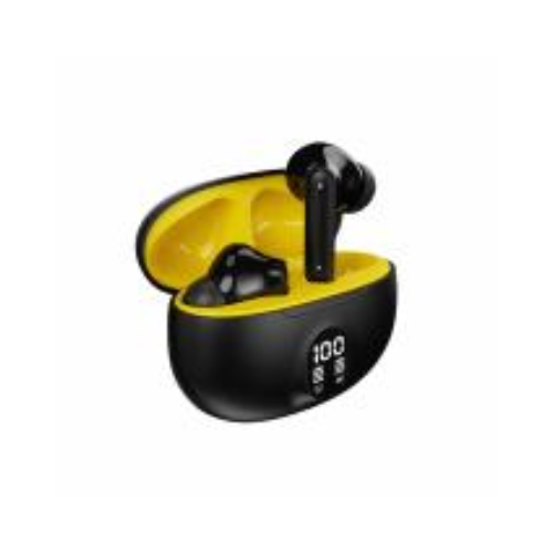 Auricular Kolke Intrauditivo TWS con Display Led y Luz Kab-684