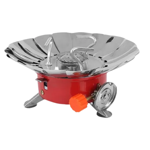 Cocina a Gas para Camping