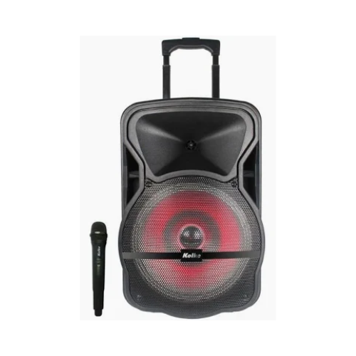 Parlante Inalambrico Fiesta 12" Kpb-370