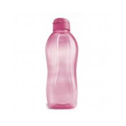 Caramañola Plastica Con Tapon 1300ml Rosada Selecta
