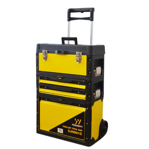 Carro Porta Herramientas 3 en 1 Ferrawyy Cjh901c