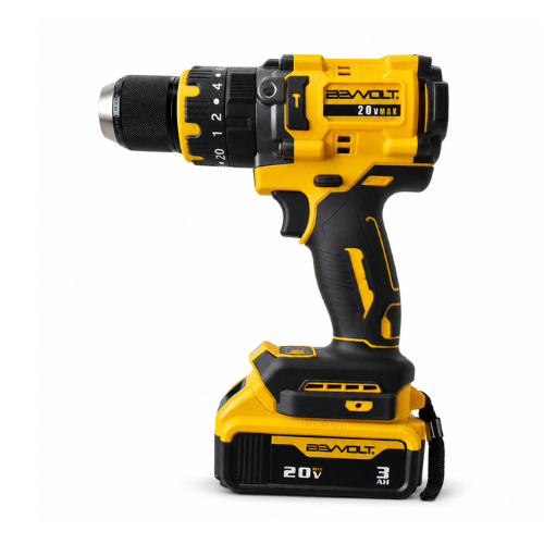 Taladro Atornillador Brushless BEVVOLT BV2020