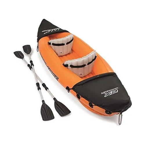 Kayak bote Inflable Doble Lite-Rapid 3.21MX88Cm Bestway