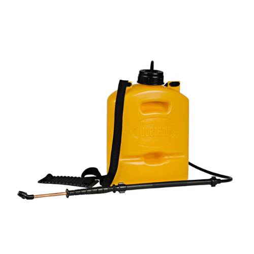Fumigador Pulverizador Alta Presión Guarany