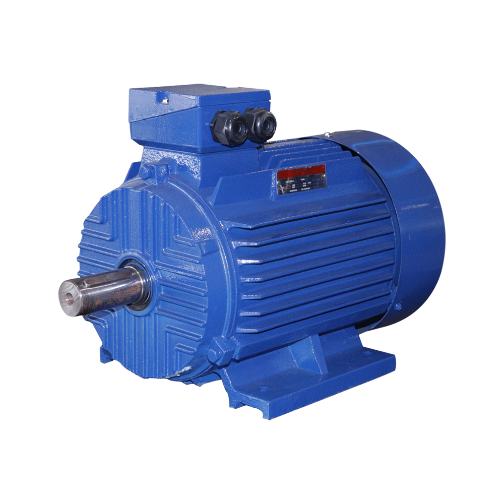 Motor Eléctrico Valco Cdf 7,5hp 2p 380/660v