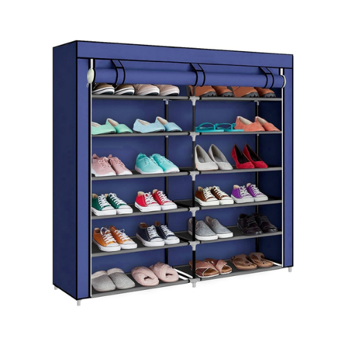 Zapatera Decoteam Azul