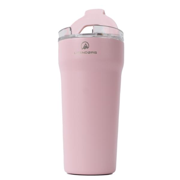 Vaso Termico 530ml. TH Rosado PE. Utendors DA-701V-PSP