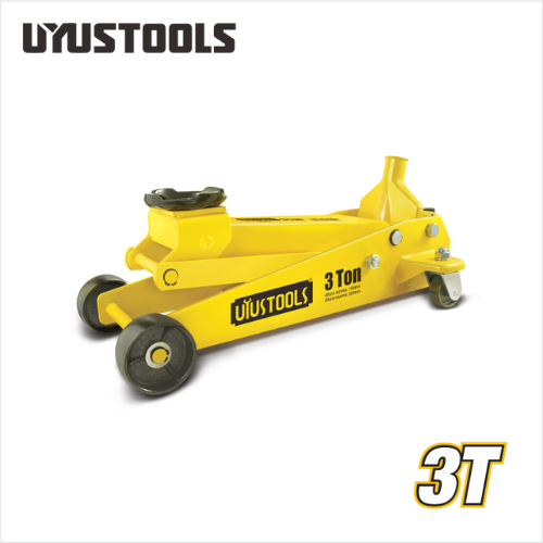 Gato Hidraulico Tipo Yacare Perfil Normal 3Ton. Uyustools