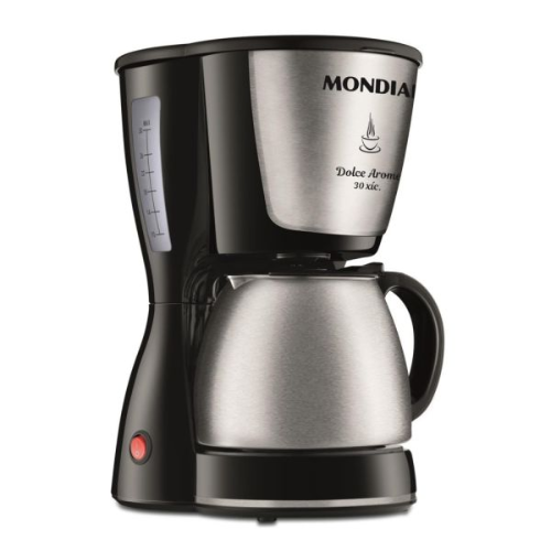Cafetera Mondial C-37JI-30X Dolce Arome Jarra De Inox