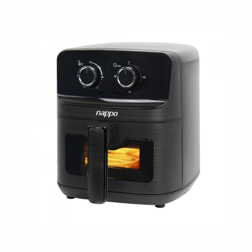 Freidora sin aceite Nappo easyfry 4,5l negro NEF-214