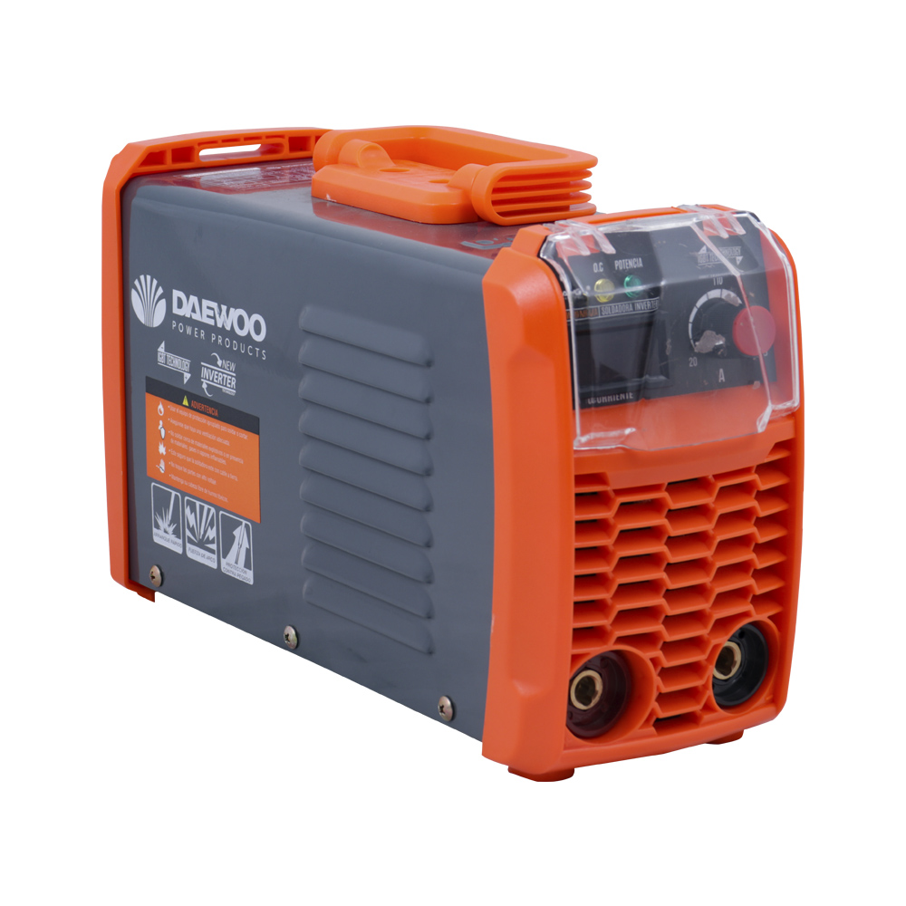 Soldador Inverter Dw-200 Mma Daewoo