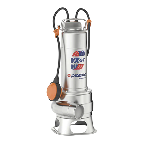 Bomba de Drenaje Pedrollo 1 Hp 230v Inox Vxm10/50