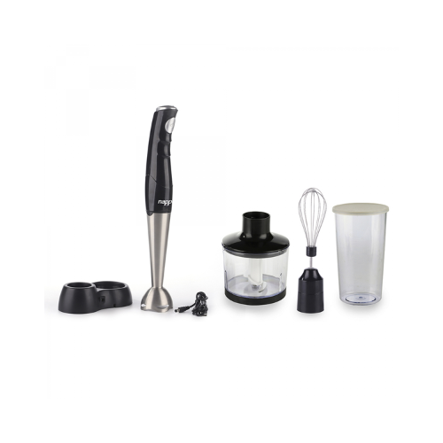 Mixer de Mano con Bateria Recargable Nem-151