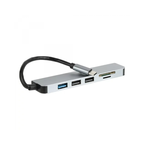 Hub USB C 6 en 1 Kch-680 Kolke