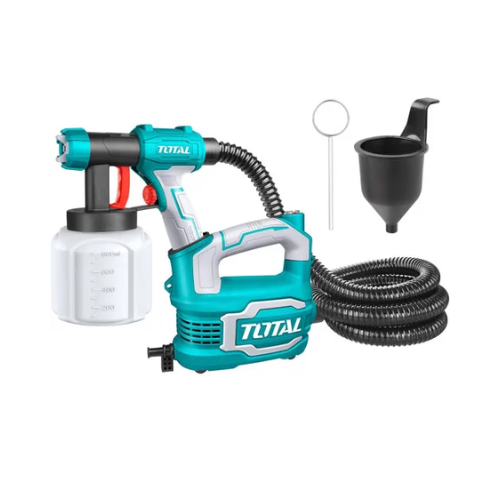Pistola de Pintar Total  800ml 550W TT5006