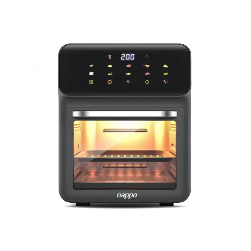 Freidora Digital Nappo sin aceite Chef XL 10l Nef-223