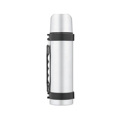 Termo A. Inoxidable con asa Plastico 1.0lts.